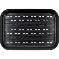 Лотки для гриля LUND 345x 245x 25 мм, 3 шт [12]