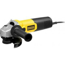 Шлифмашина угловая FATMAX 1100Вт, 125мм, рег. 3000-11000об/мин, плавн. пуск, NVR, в картонной коробке