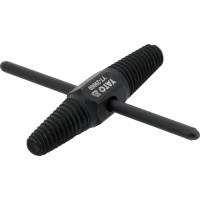 Экстрактор поврежденных трубных винтов YATO для труб &Oslash;=1/2", 3/4", l=100 мм [20]