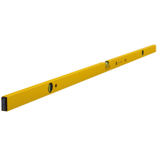 Уровень STABILA Type 70-2: L= 180 см. точн 0,50 mm/m. 3 капсулы. 2 вертикальные