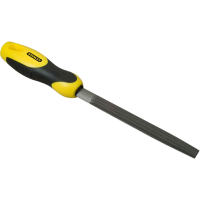 Напильник Stanley слюсарний напівкруглий 150 мм лицьовий