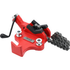Тиски цепные настольные YATO для деталей 1/4" - 6" из чугуна [1]