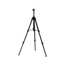 Штатив треногу YATO телескоп (3 секции) резьб крепле 1/4" 20UNC и 5/8" 18UNF, H= 61-150 cм. из алюминия