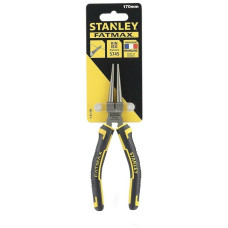 Круглогубці Stanley Fatmax 165 мм