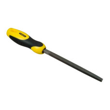 Напильник Stanley слюсарний тригранний 200 мм
