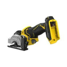 Пила многофункциональная бесщеточная FATMAX V20, диск 75 мм, 500Вт, 20000об/мин (Без АКБ и ЗУ)