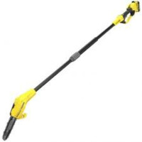 Висоторіз ланцюговий акумуляторний FATMAX V20 , шина 20см, телескоп ручка до 3м, 1 акум 4А