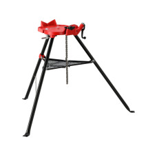 Тиски цепные на треноге YATO для деталей 1/8" - 6" из чугуна [1]