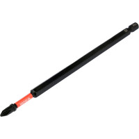 Насадка викруткова ударна YATO PH2 х 150 мм з шпинделем 6-гранним 1/4" [50/100]
