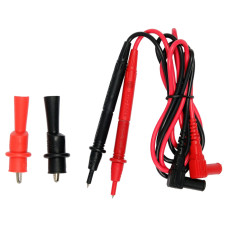 Провідники електричні з наконечниками контрольні YATO до цифрових мультиметрів, до напруги- до 600 В