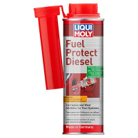 Вытеснитель влаги из дизеля Fuel Protect Diesel 0,3 л.