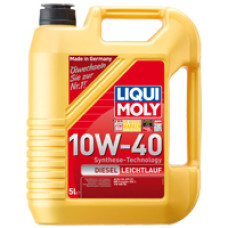 Напівсинтетична моторна олива - Diesel Leichtlauf 10W40 5л.