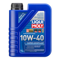 Напівсинтетична моторна олива - Super Leichtlauf SAE 10W-40 1л.
