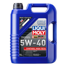 Синтетична моторна олива - Synthoil High Tech SAE 5W-40 5л.