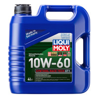 Синтетична моторна олива - Synthoil Race Tech GT1 10W-60 4л.