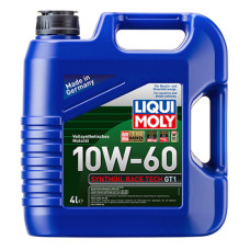 Синтетична моторна олива - Synthoil Race Tech GT1 10W-60 4л.