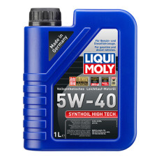 Синтетична моторна олива - Synthoil High Tech SAE 5W-40 1л.
