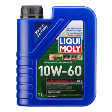 Синтетична моторна олива - Synthoil Race Tech GT1 10W-60 1л.