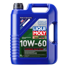 Синтетична моторна олива - Synthoil Race Tech GT1 10W-60 5л.