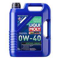 Синтетична моторна олива - Synthoil Energy SAE 0W-40 5л.