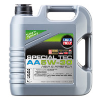Синтетическое моторное масло - SPECIAL TEC AA 5W-30 4л.