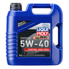 Синтетична моторна олива - Synthoil High Tech SAE 5W-40 4л.