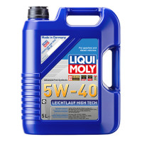 Синтетична моторна олива - Leichtlauf High Tech 5W-40 5л.