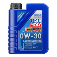 Синтетическое моторное масло - Synthoil Longtime SAE 0W-30 1л.