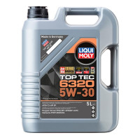 Синтетична моторна олива - Top Tec 6320 SAE 5W-30 5л.