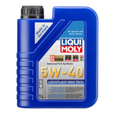 Синтетична моторна олива - Leichtlauf High Tech 5W-40 1л.