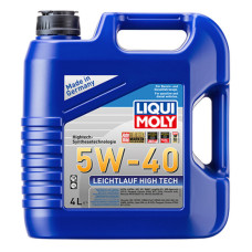Синтетична моторна олива - Leichtlauf High Tech 5W-40 4л.