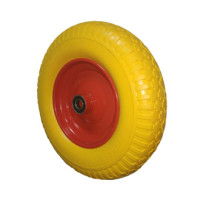 Колес из пенополиуретана 62-400х85-B