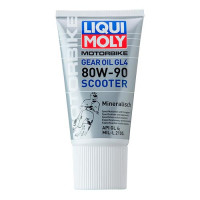 Масло трансмиссионное для скутеров Motorbike Gear Oil GL-4 80W-90 Scooter 0,15 л.
