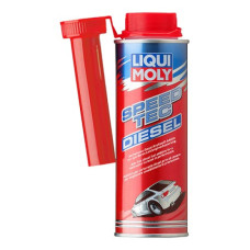 Комплексна присадка в дизельне паливо - SPEED TEC DIESEL 0.25л.