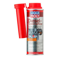 Присадка для систем Common-Rail - Systempflege Diesel 0.25л.