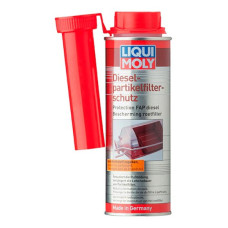 Присадка для захисту DPF фільтра - Diesel Partikelfilter Schutz 0.25л.
