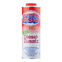 Комплексна присадка в дизельне паливо - Speed Diesel Zusatz 1л.