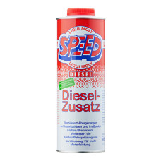Комплексна присадка в дизельне паливо - Speed Diesel Zusatz 1л.