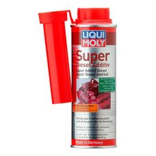 Комплексна присадка в дизельне паливо - Super Diesel Additiv 0.25л.