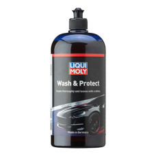 Автомобільний шампунь - Wash & Protect 1л.