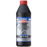 Синтетична трансмісійна олива - Hochleistungs-Getriebeoil SAE 75W-90 GL 4+ 1л.