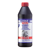 Мінеральна трансмісійна олива - Getriebeoil SAE 85W-90 (GL4) 1л.