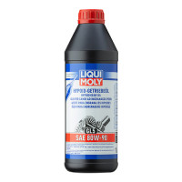 Мінеральна трансмісійна олива - Hypoid-Getriebeoil SAE 80W-90 (GL5) 1л.