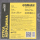 Сітка абразивна 115×280мм Р60 (5шт) SIGMA (9160601)