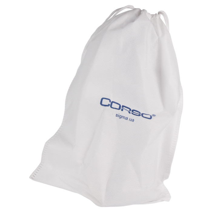 Держатель для полотенец COMO 248×75×36мм CORSO (9681103)