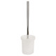 Щётка для унитаза GARDA 350×140×106мм CORSO (9680516)