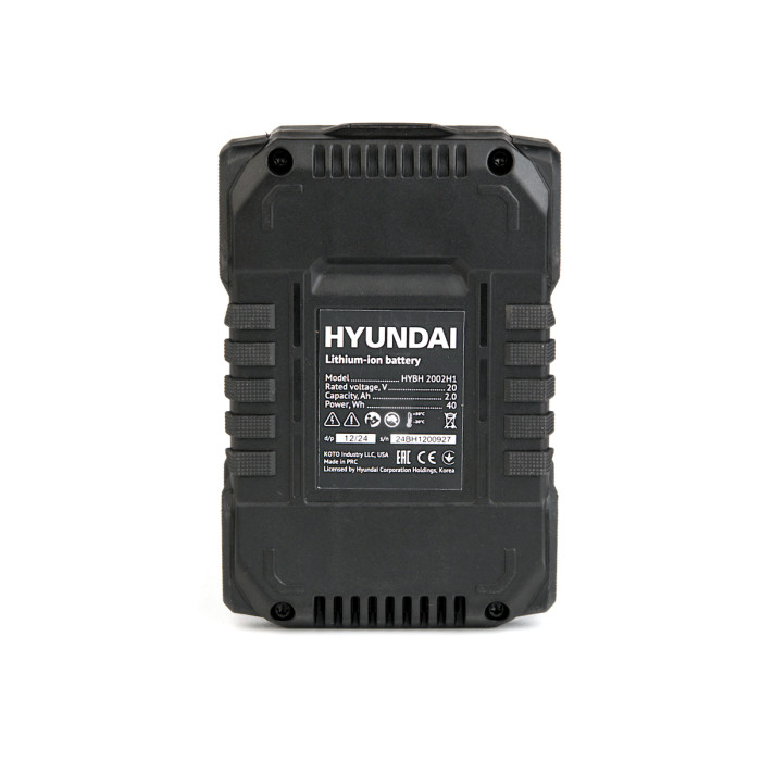 Акумулятор Hyundai HYBH 2002H1