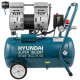 Безмасляний повітряний компресор HYC 1824SiU Hyundai