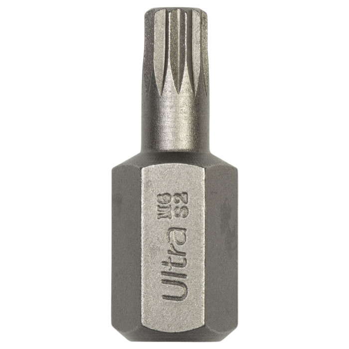 Набор бит Spline 10мм 6шт S2 (пласт кейс) ULTRA (4016982)