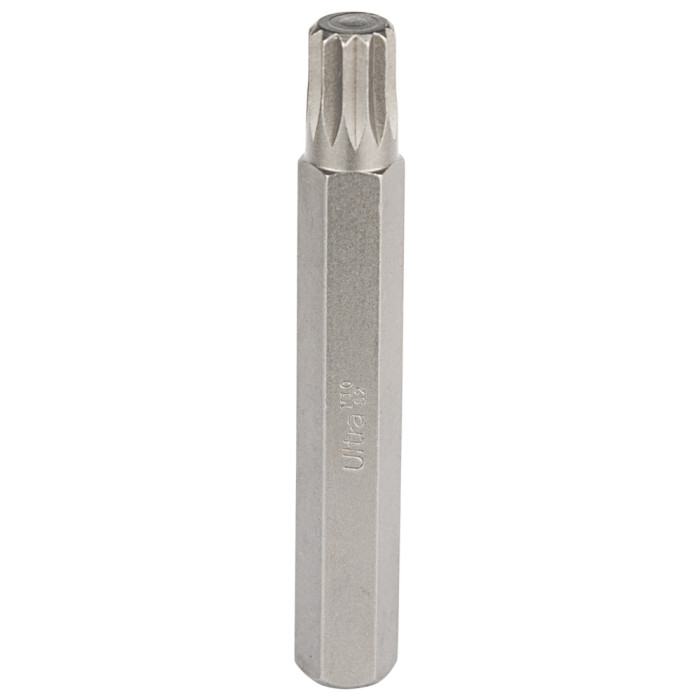 Біти Spline M10×75мм 10мм 8шт S2 (блістер) ULTRA (4015992)